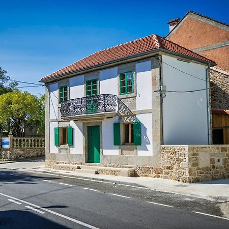 Hotel A De Lucia Quintáns Exterior foto