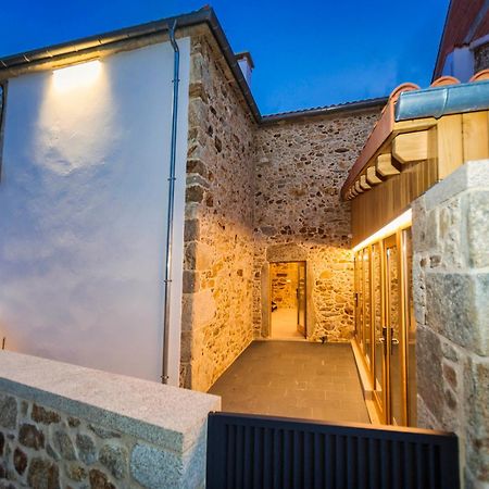 Hotel A De Lucia Quintáns Exterior foto